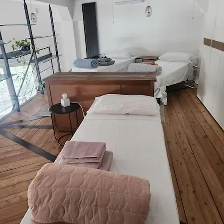 Appartement Loft Crab Rome