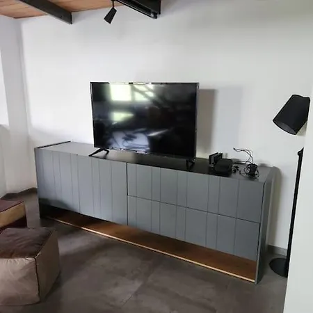 Loft Crab Lägenhet
