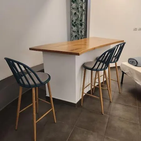 Loft Crab Lägenhet