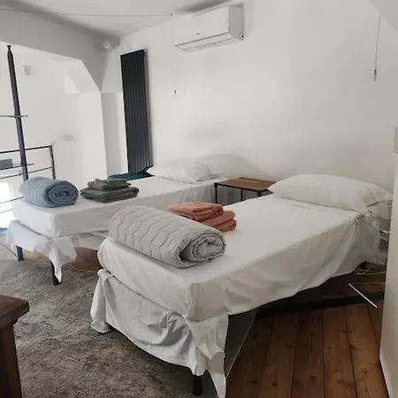 Lägenhet Loft Crab *