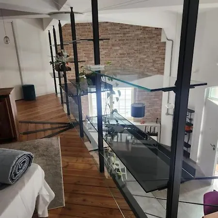 Lägenhet Loft Crab