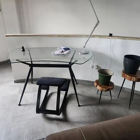 Loft Crab Lägenhet
