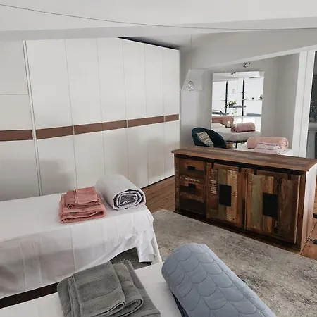 Lägenhet Loft Crab *