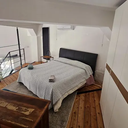 Lägenhet Loft Crab